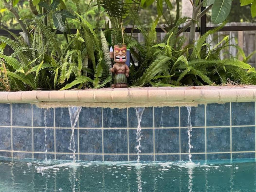 Вилла Poolside Cocoa Oasis W/ Tiki Bar! Frontenac Экстерьер фото